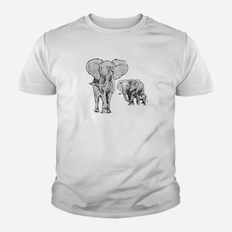 Elephant Squad Youth T-shirt - Thegiftio UK