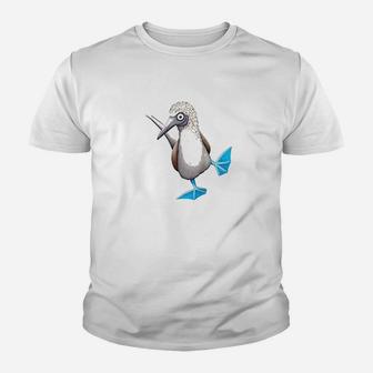 Fancy Dancing Sea Bird Youth T-shirt - Thegiftio UK