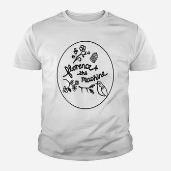 Florence The Machine Youth T-shirt - Thegiftio UK