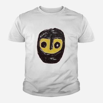 Fun Print Ninja Youth T-shirt | Crazezy