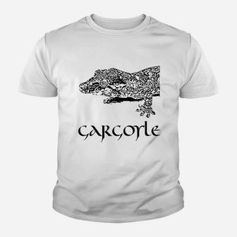 Gargoyle Gecko Gecko Owner Gift Reptile Lizard Youth T-shirt | Crazezy AU
