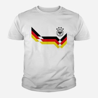 Germany Soccer Die Mannschaft Football National Team Youth T-shirt | Crazezy