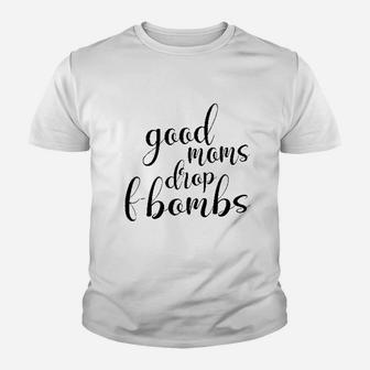 Good Moms Mothers Day Youth T-shirt | Crazezy AU