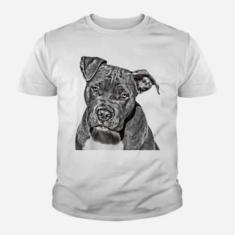 Graphic Novel For Dog Mom And Dog Dad Pit Bull Youth T-shirt | Crazezy DE