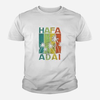 Hafa Adai Island Vintage Guam Gifts Seal Guamanian 671 Youth T-shirt | Crazezy