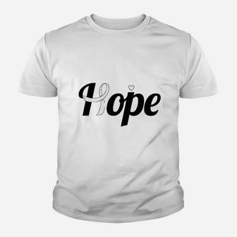 Hope Youth T-shirt | Crazezy