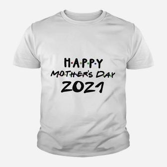 Hotkey Happy Mothers Day Youth T-shirt | Crazezy