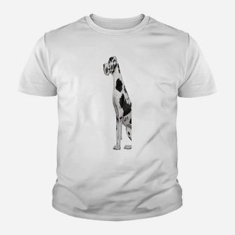 I Am Your Friend Your Partner Your Great Dane Dog Gifts Sweatshirt Youth T-shirt | Crazezy