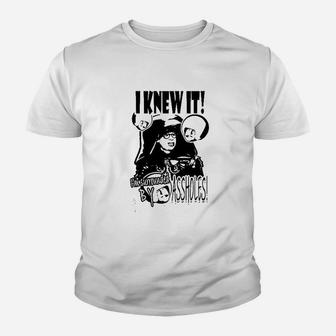 I Knew It Im Surrounded Youth T-shirt | Crazezy DE