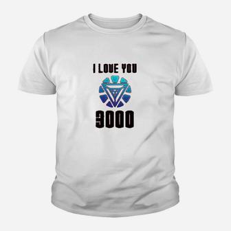 I Love You 3000 Youth T-shirt | Crazezy UK
