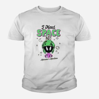 I Need Space Youth T-shirt | Crazezy