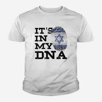 It Is In My Dna Youth T-shirt | Crazezy