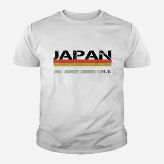 Japan And Japanese Country Youth T-shirt | Crazezy AU