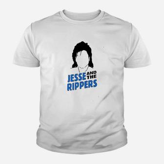 Jesse And The Rippers Band Youth T-shirt | Crazezy UK