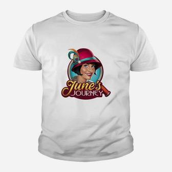 June's Journey 'color June' T-shirt Youth T-shirt - Thegiftio UK