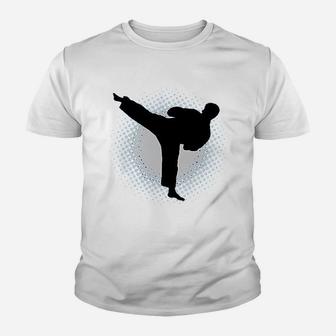 Karate Sports Youth T-shirt | Crazezy DE