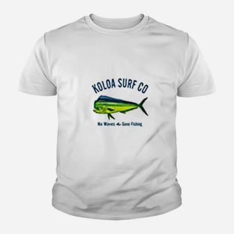 Koloa Surf Mahi Youth T-shirt | Crazezy UK
