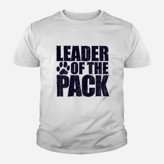 Leader Of The Pack Light Youth T-shirt | Crazezy CA