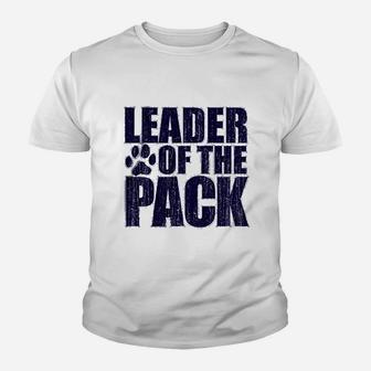 Leader Of The Pack Youth T-shirt | Crazezy CA