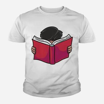 Librarian Gifts For Bookworm Storyteller Or Book Reader Sweatshirt Youth T-shirt | Crazezy