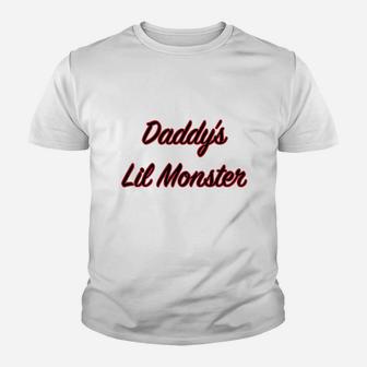 Lil Monster Youth T-shirt | Crazezy CA