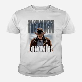 Longmire After The Storm Youth T-shirt | Crazezy
