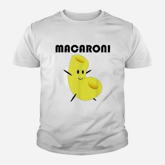 Mac And Cheese Matching Macaroni Bff Best Friend Youth T-shirt - Thegiftio