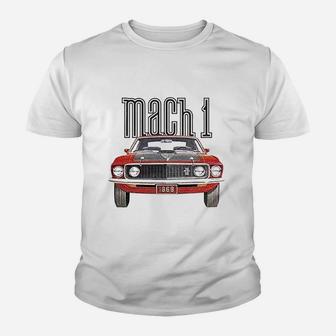 Mach 1 Youth T-shirt | Crazezy DE