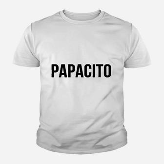 Mamacita Papacito Youth T-shirt | Crazezy