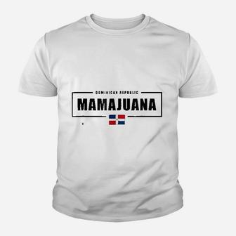 Mamajuana Republic Youth T-shirt | Crazezy CA