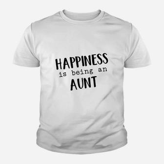 Matching Aunt And Niece Or Nephew Youth T-shirt - Thegiftio UK