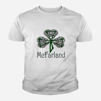 Mcfarland Light Youth T-shirt | Crazezy AU