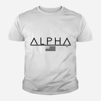 Mens Alpha Gym Rabbit Workout Bodybuilding Fitness D135 Youth T-shirt | Crazezy AU