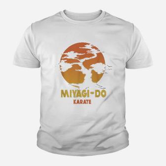 Miyagi Do Karate Youth T-shirt | Crazezy UK