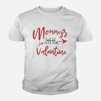 Mommy’S Little Youth T-shirt | Crazezy