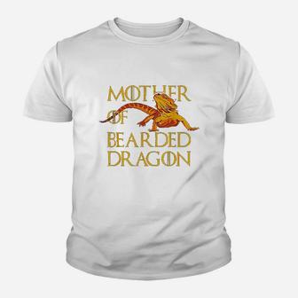 Mother Of Bearded Dragons Youth T-shirt | Crazezy AU