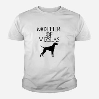 Mother Of Vizslas Youth T-shirt | Crazezy DE