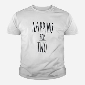 Napping For Two Youth T-shirt | Crazezy