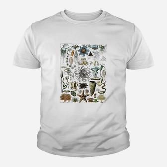 Oceanography Ocean Zoology Biologists Sailing Youth T-shirt | Crazezy CA