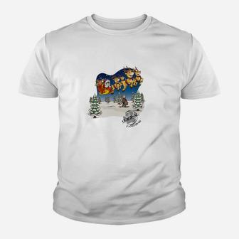 Original Pandabär It’s Dangerous Kinder T-Shirt - Seseable