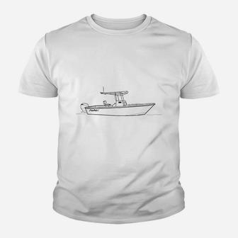 Parker 23 Cc Line Drawing Youth T-shirt | Crazezy CA