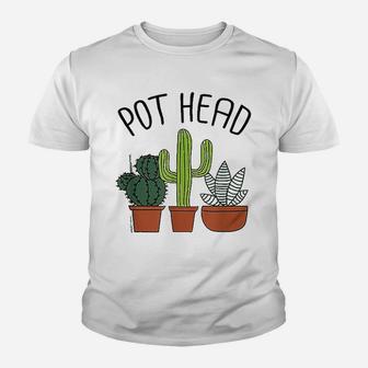 Plant Lover Gardeners Youth T-shirt | Crazezy