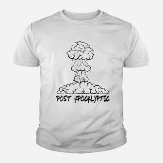 Post Apocalyptic Youth T-shirt | Crazezy
