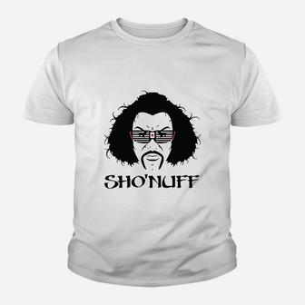 Quxiangy The Last Dragon Shonuff Youth T-shirt | Crazezy