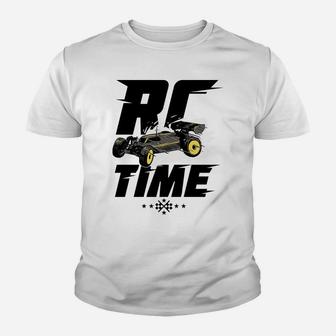Rc Car Racing Gift For An Rc Racer Youth T-shirt | Crazezy DE