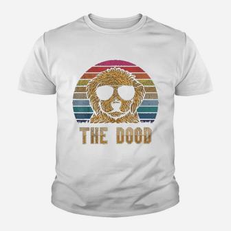 Retro Vintage The Dood Youth T-shirt | Crazezy CA