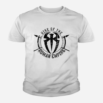 Rise Of The Roman Empire Youth T-shirt | Crazezy CA