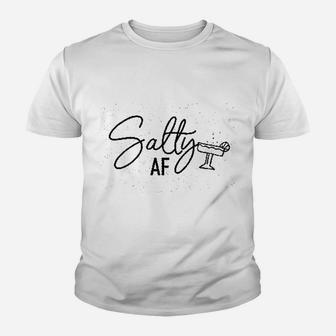 Salty Af Youth T-shirt | Crazezy UK