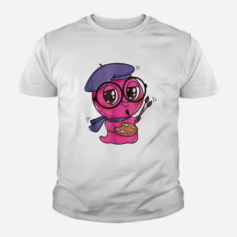 Sam Is A Painter Youth T-shirt | Crazezy