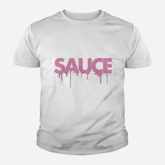 Sauce Melting Youth T-shirt | Crazezy UK